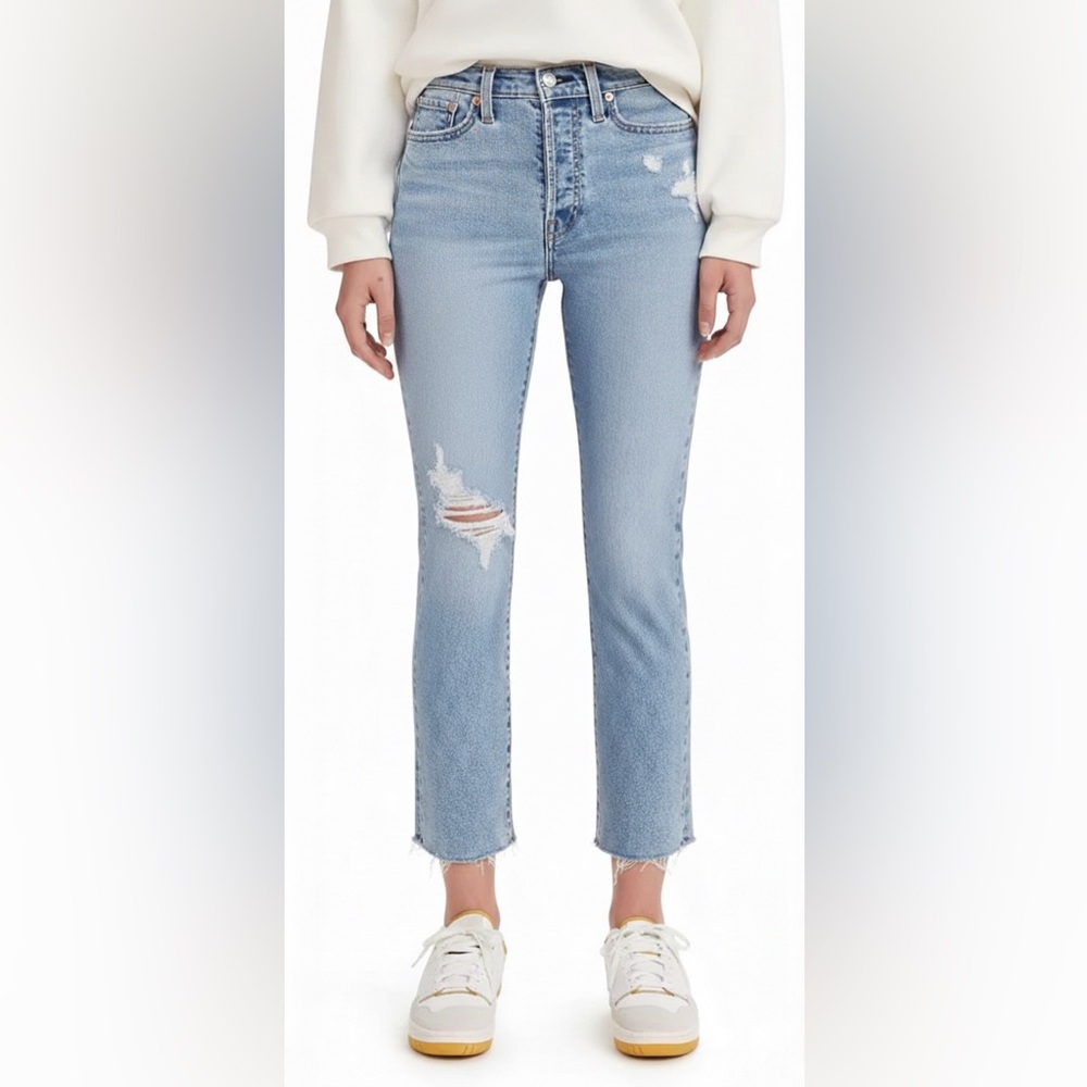 Levi’s Wedgie‎ Straight Size 25